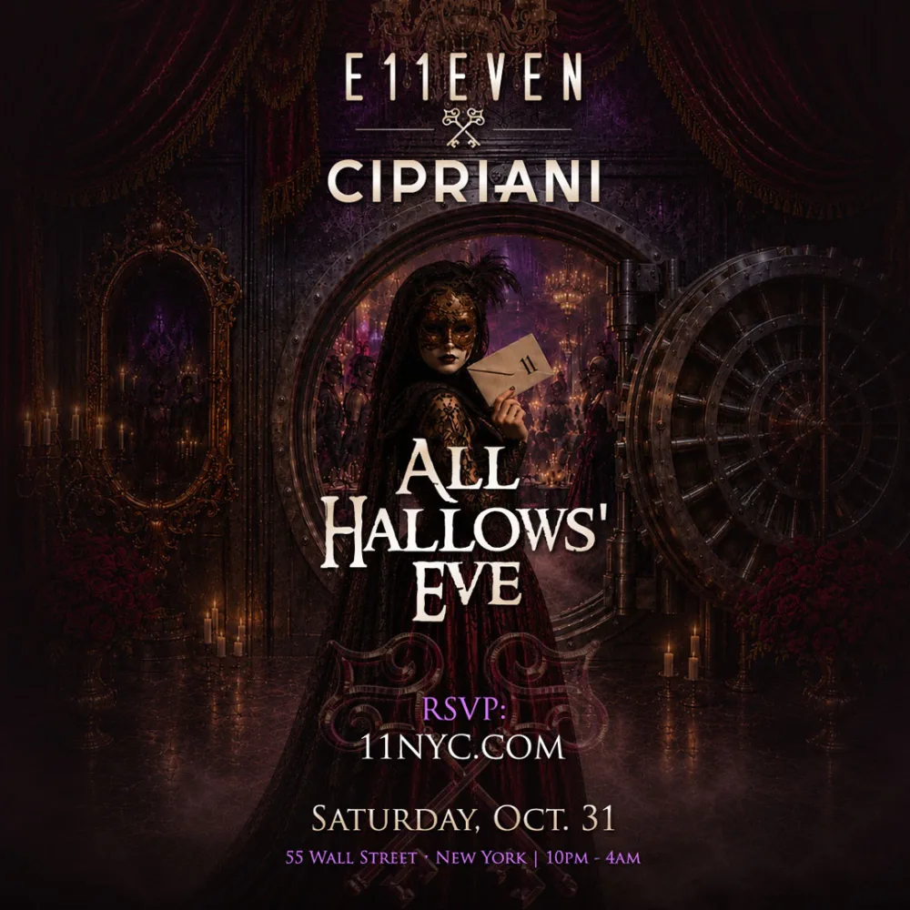Jason Kendig, Niyah West – Queens – Sep 25 | Edmtrain