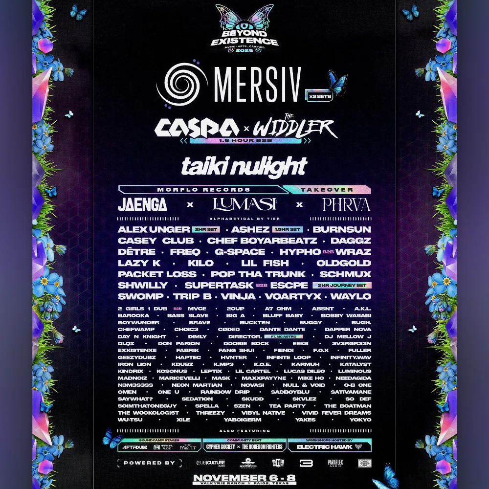 Steve Aoki, JOYRYDE – Houston – Nov 14 | Edmtrain