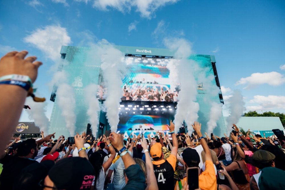 Ultra Festival Miami Lineup - Exciting Performances