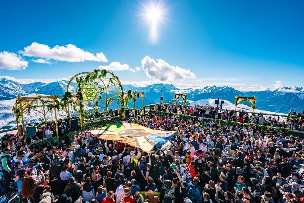 REVIEW: Tomorrowland Winter 2024 was an otherwordly musical