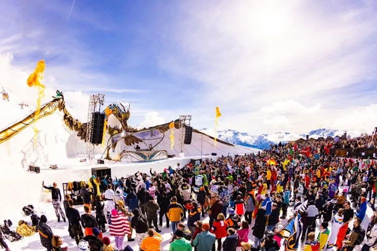 BRIEFING×TOMORROWLAND C-3LINER Tomorrowland Winter unveils spectacular full lineup for its fourth