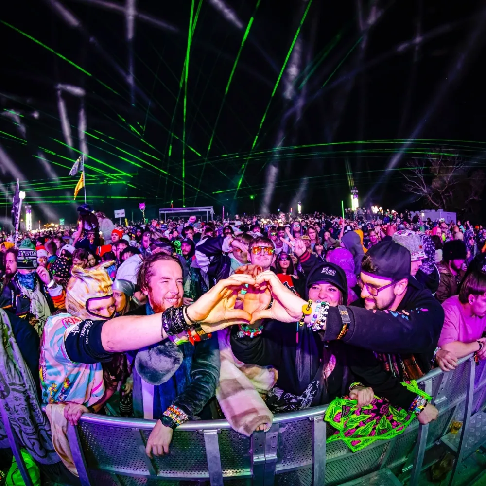 nyekedオーダーページ•*¨*•.¸¸♬ Eternal NYE announces 2026 phase 1 lineup, new house takeover and