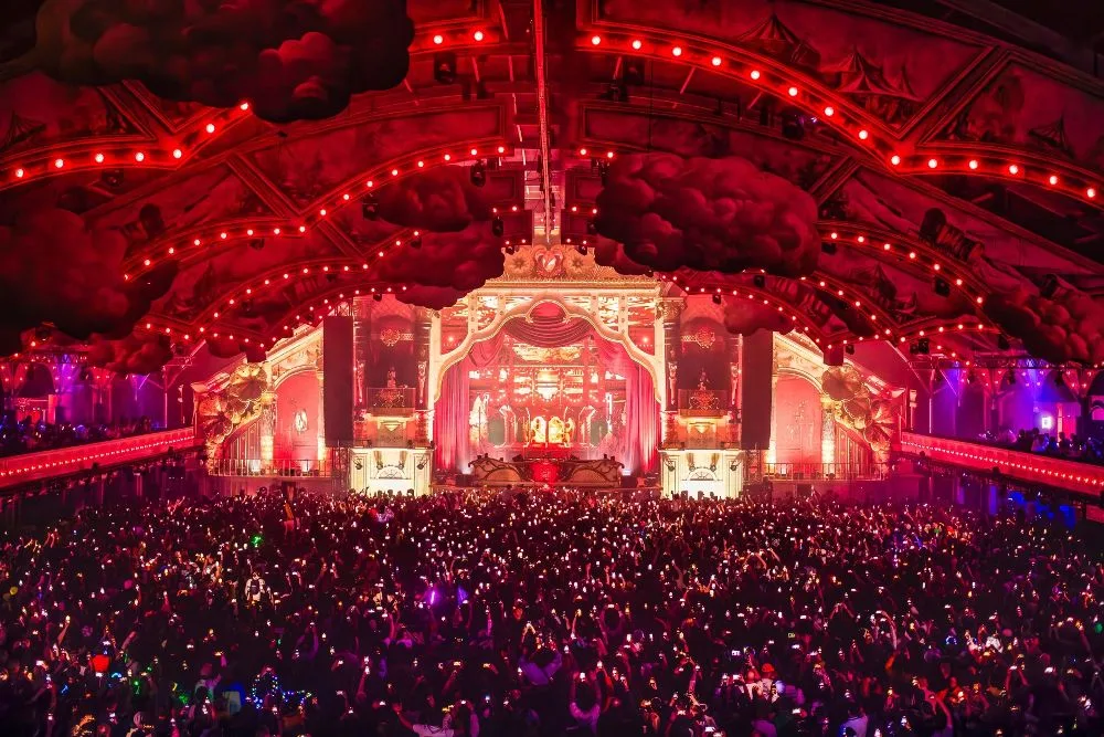 REVIEW: Tomorrowland Winter 2024 was an otherwordly musical