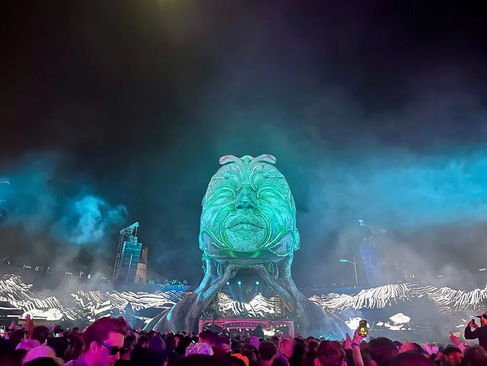 REVIEW: Tomorrowland Winter 2024 was an otherwordly musical