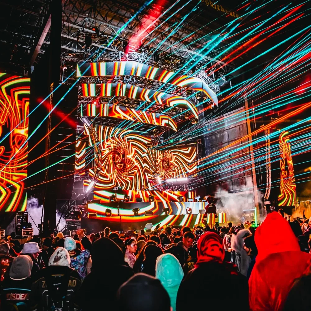 Eternal NYE announces 2026 phase 1 lineup, new house takeover and