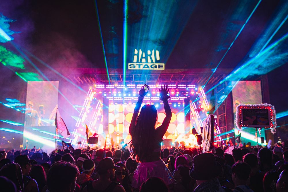 REVIEW: HARD Summer 2023 was the most epic rave in LA in a decade
