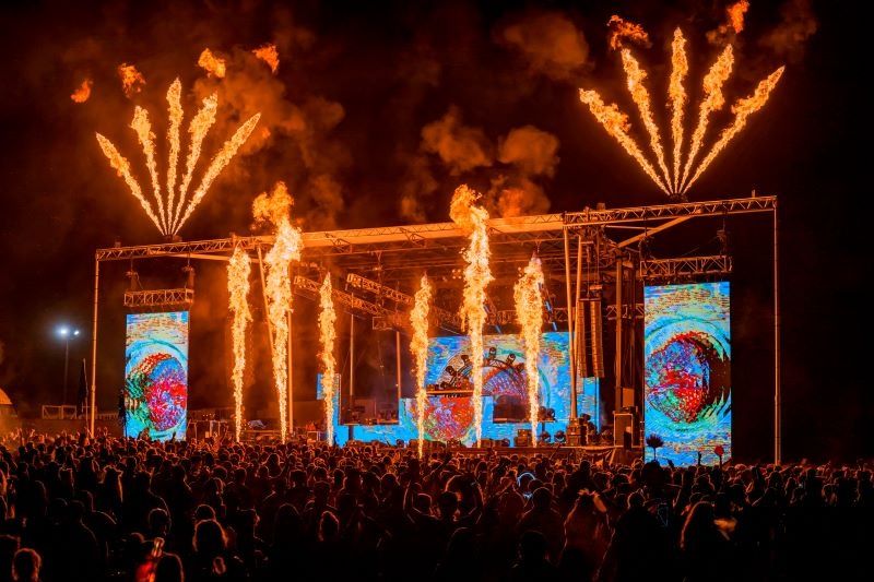 Camp Flog Gnaw Festival Excitement - 2026