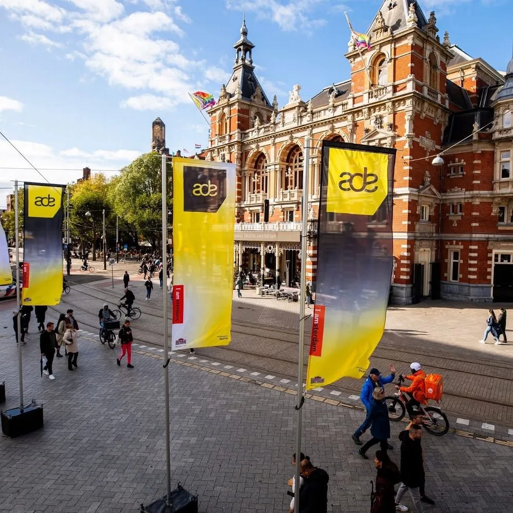 Edmtrain's guide to ADE 2025: Amsterdam Dance Event is the ultimate ...