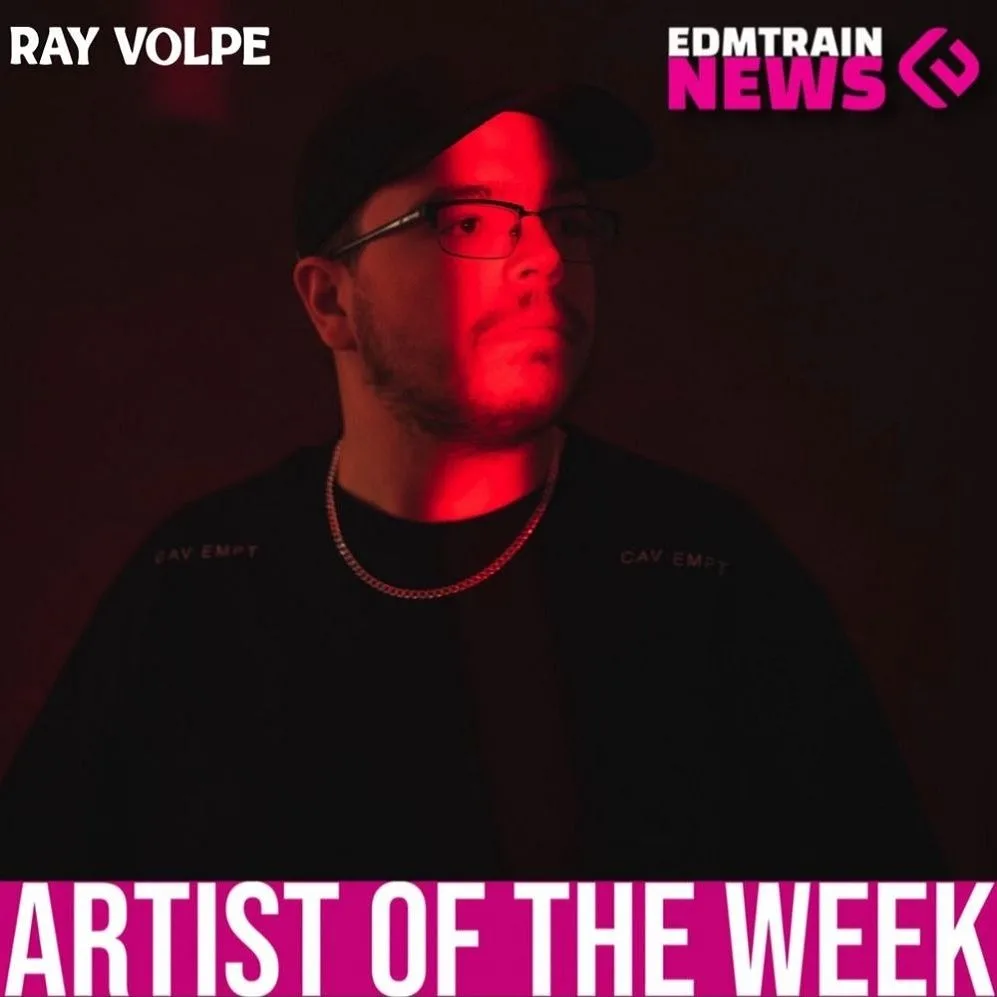 Ray Volpe is our Artist of the Week! | Edmtrain