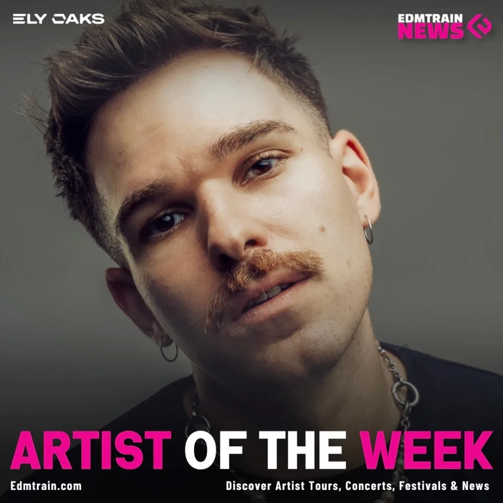 Ely Oaks is our Artist of the Week! | Edmtrain