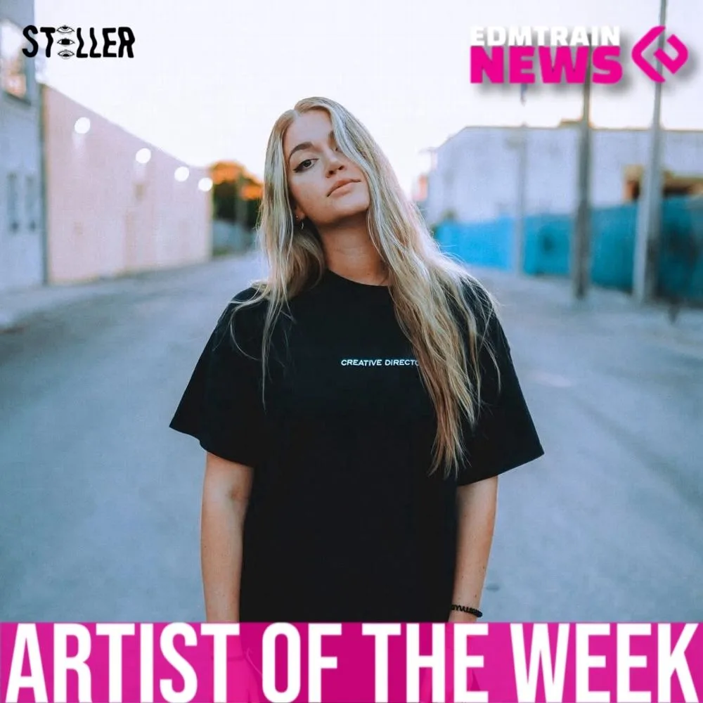 Steller is our Artist of the Week! | Edmtrain
