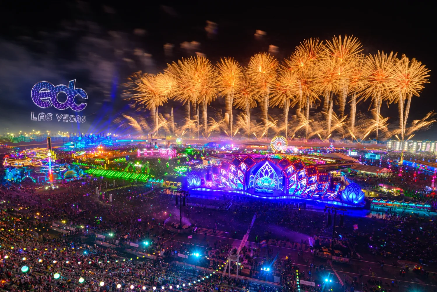 REVIEW: EDC Las Vegas 2026 marked 30 years of incredible history and ...