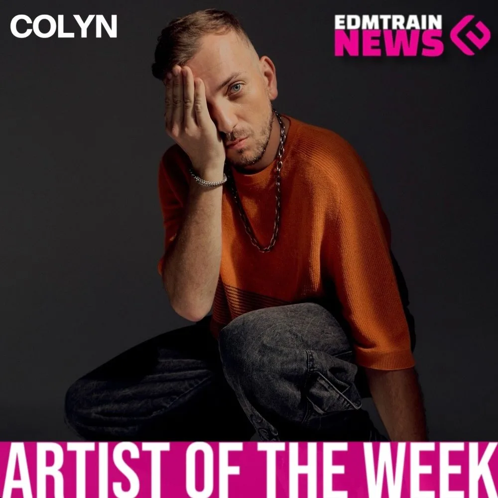 Colyn is our Artist of the Week! | Edmtrain