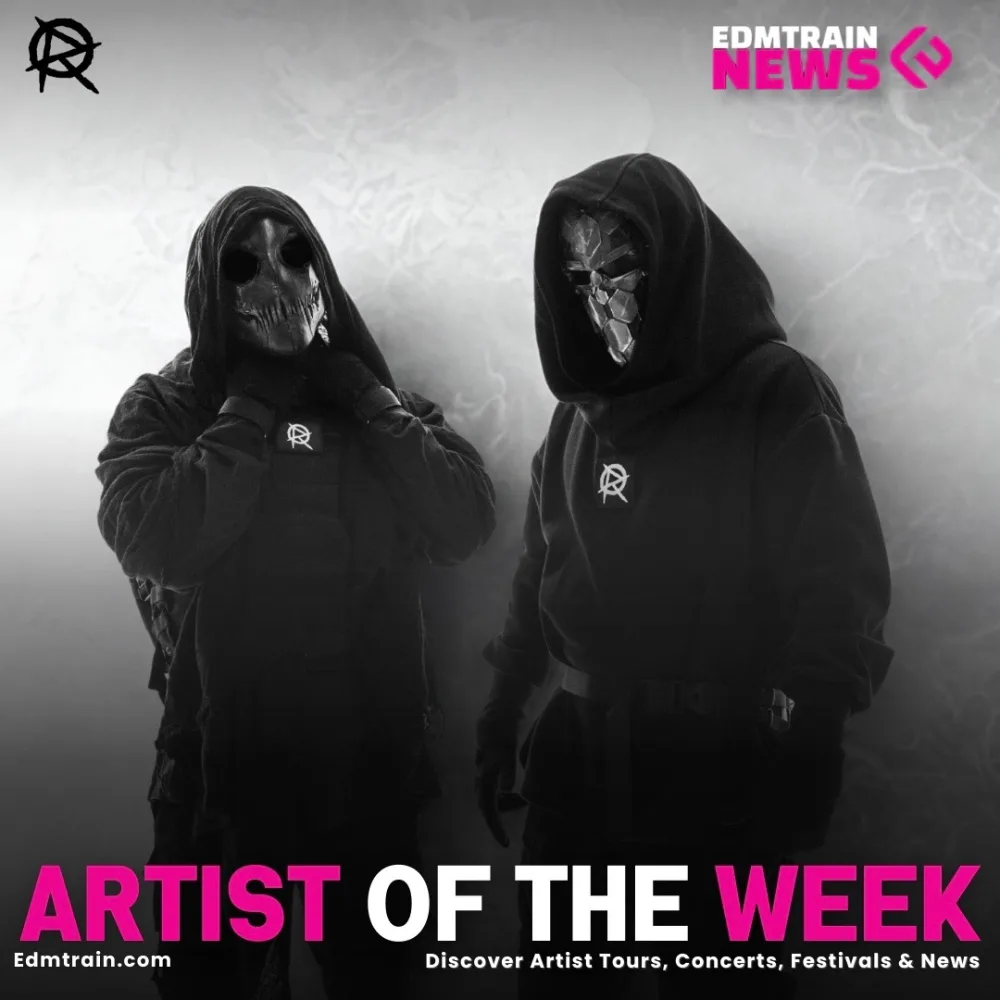 THE RESISTANCE is our Artist of the Week! | Edmtrain