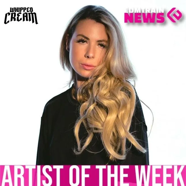WHIPPED CREAM is our Artist of the Week! | Edmtrain