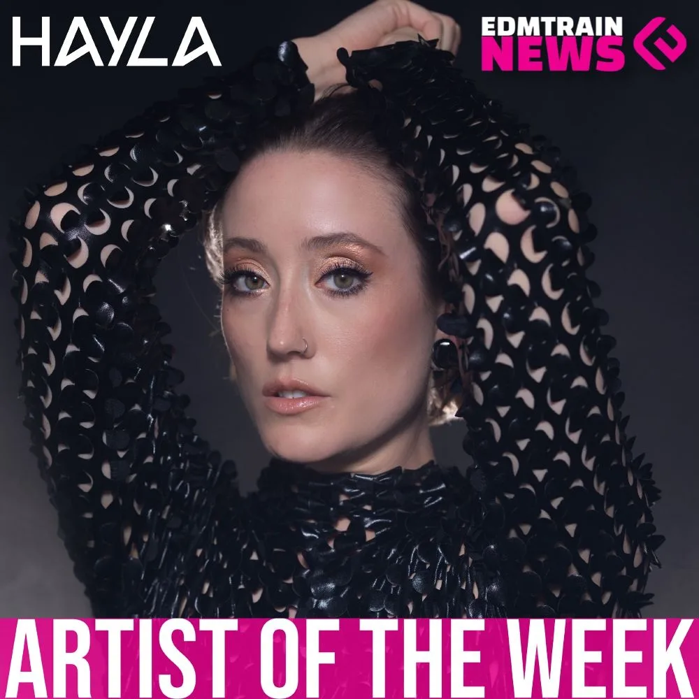 Hayla is our Artist of the Week! | Edmtrain