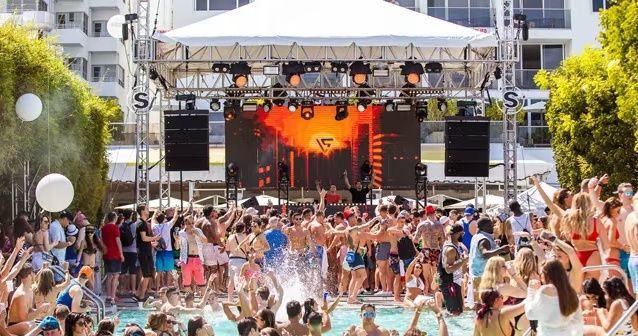 Miami Music Week 2023: BLNK CNVS presents the Hottest Pool Parties and  Warehouse Shows