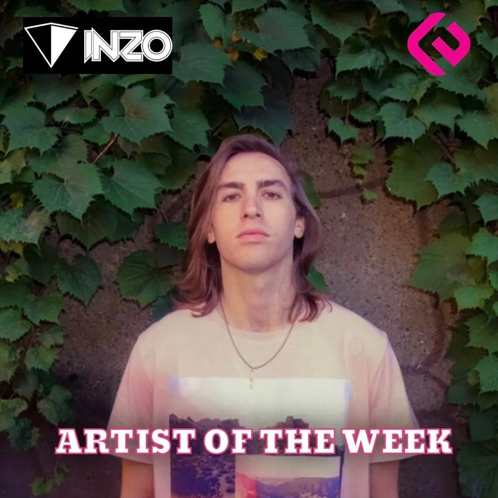 Inzo The Ritz INZO is our Artist of the Week! | Edmtrain