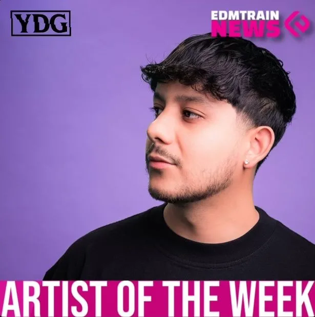 YDG is our Artist of the Week! | Edmtrain