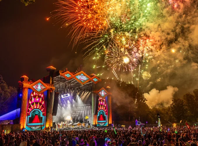 Midnight Tyrannosaurus – Atlanta – Aug 15 | Edmtrain