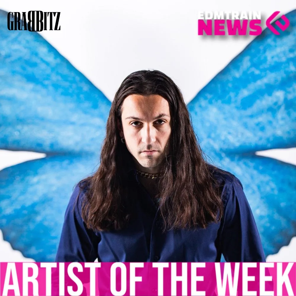 Grabbitz is our Artist of the Week! | Edmtrain
