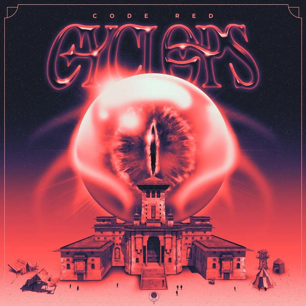Cyclops locks down his signature sound with his 'Code Red' EP on ...
