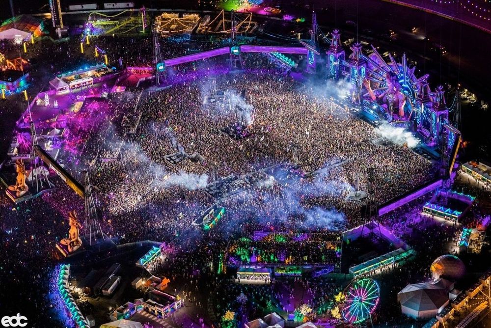 EDC Las Vegas 2023 was a magnificent and awe-inspiring experience