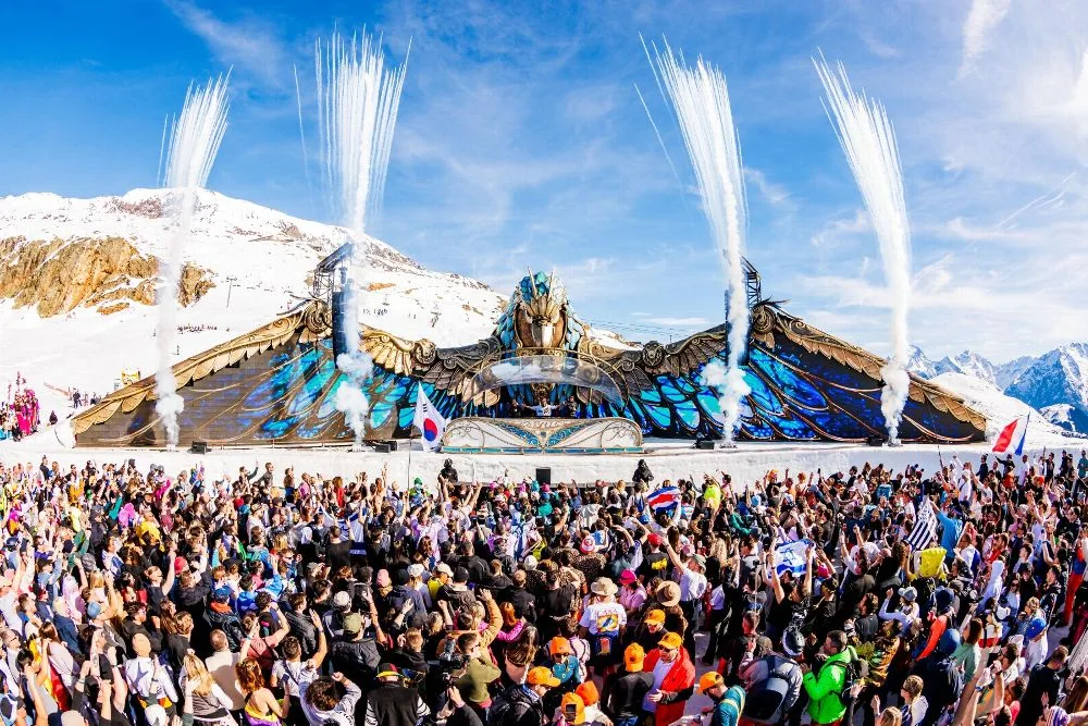 REVIEW: Tomorrowland Winter 2024 was an otherwordly musical