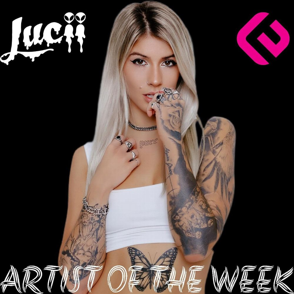 Lucii is our Artist of the Week! | edmtrain