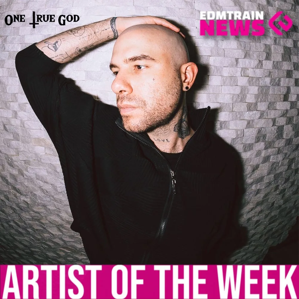 One True God is our Artist of the Week! | Edmtrain