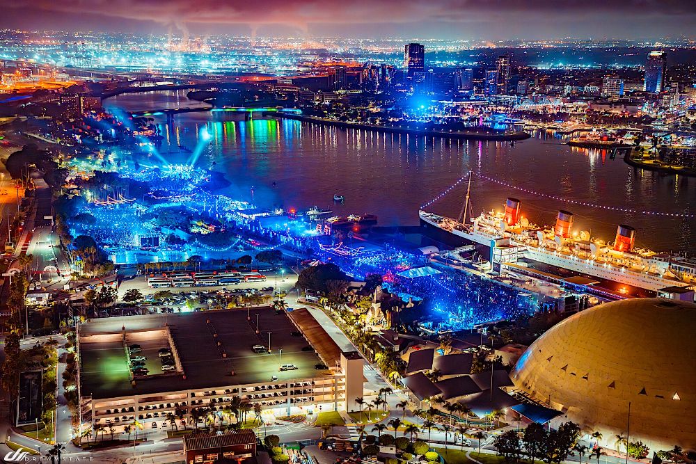 REVIEW: Dreamstate SoCal 2023 stunned at its new waterfront