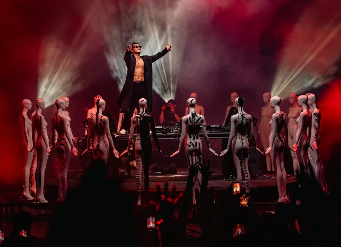 洋楽 A Guy Called Gerald Lemonad DJ Harvey A Guy Called Gerald Tour Dates | Edmtrain