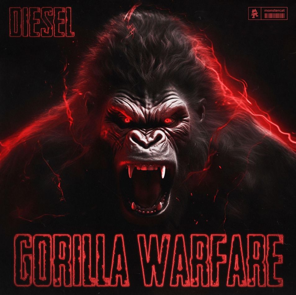Shaquille O'Neal drops debut album, GORILLA WARFARE | edmtrain
