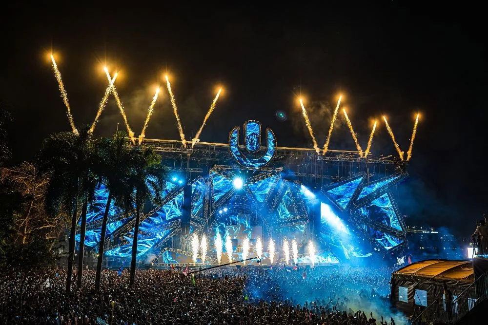 REVIEW: Ultra Music Festival 2024 triumphed in Miami with legendary ...