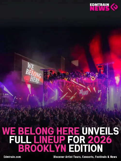 A Guy Called Gerald Tour Dates | Edmtrain