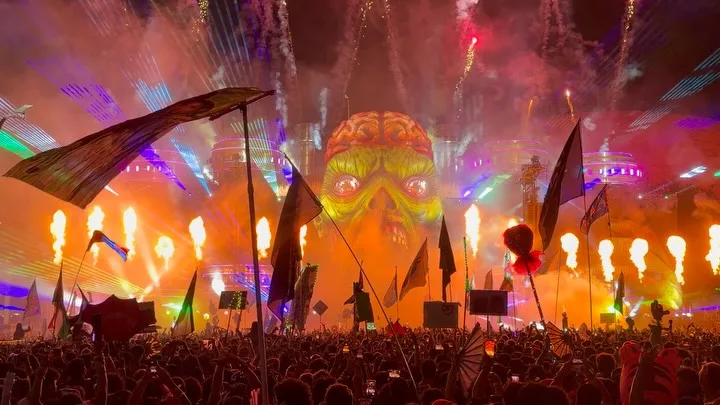 The Blaze Tour Dates | Edmtrain